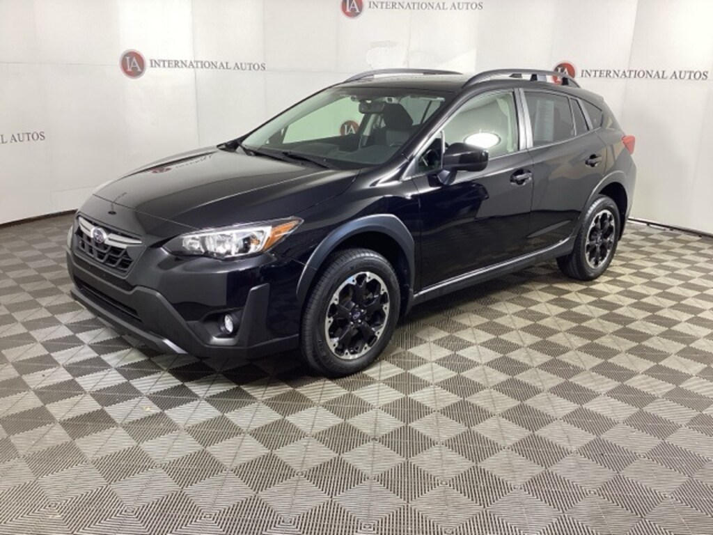 Used 2023 Subaru Crosstrek Premium SUV