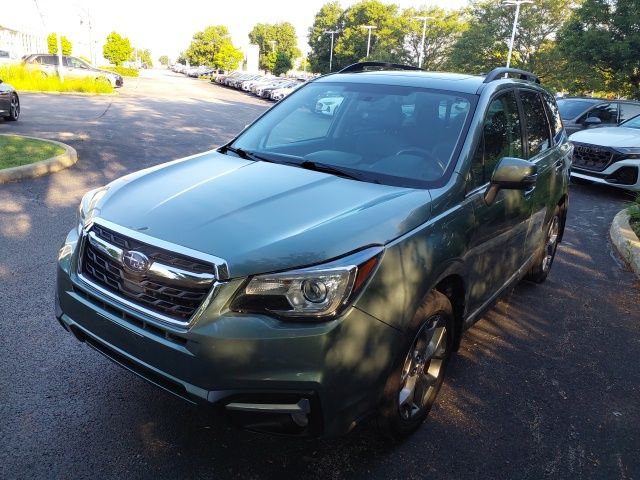 2017 Subaru Forester 2.5i Touring
