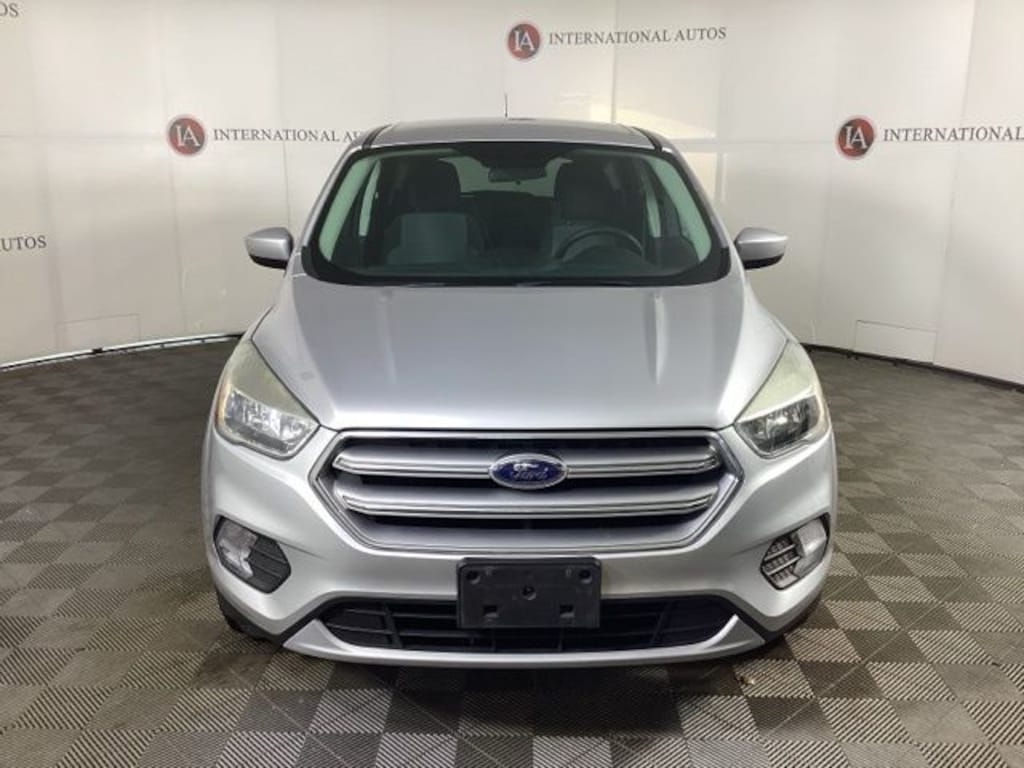 Used 2017 Ford Escape SE SUV