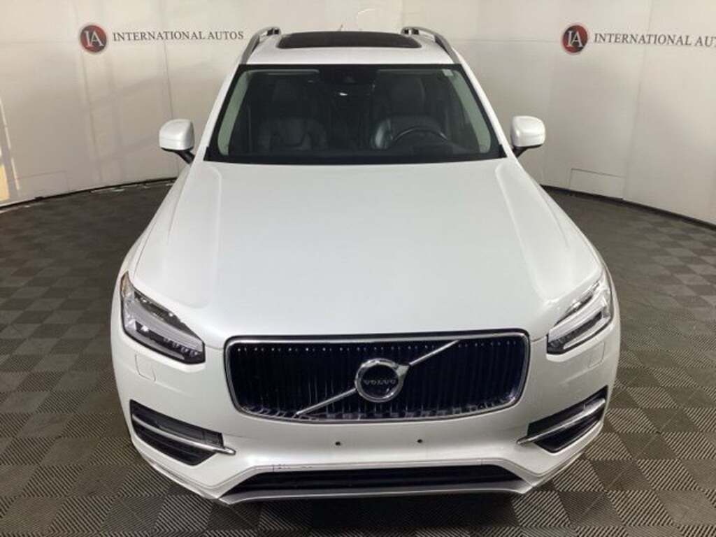 Used 2019 Volvo XC90 T6 Momentum SUV