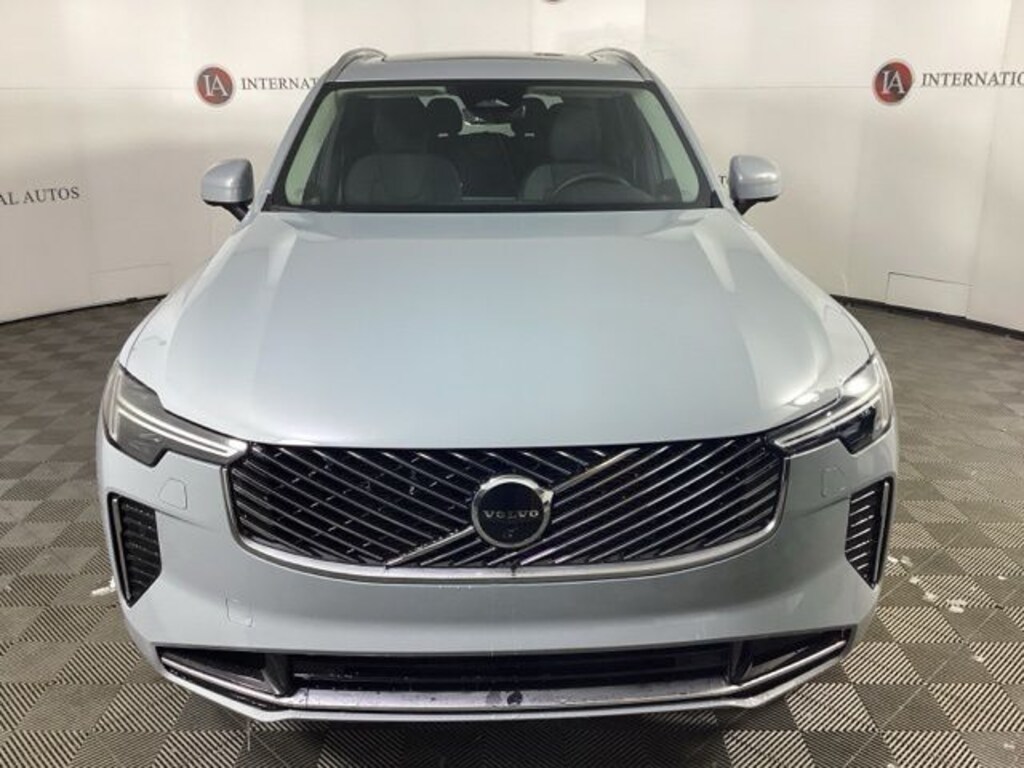 New 2026 Volvo XC90 plug-in hybrid T8 Plus 7-Seater SUV