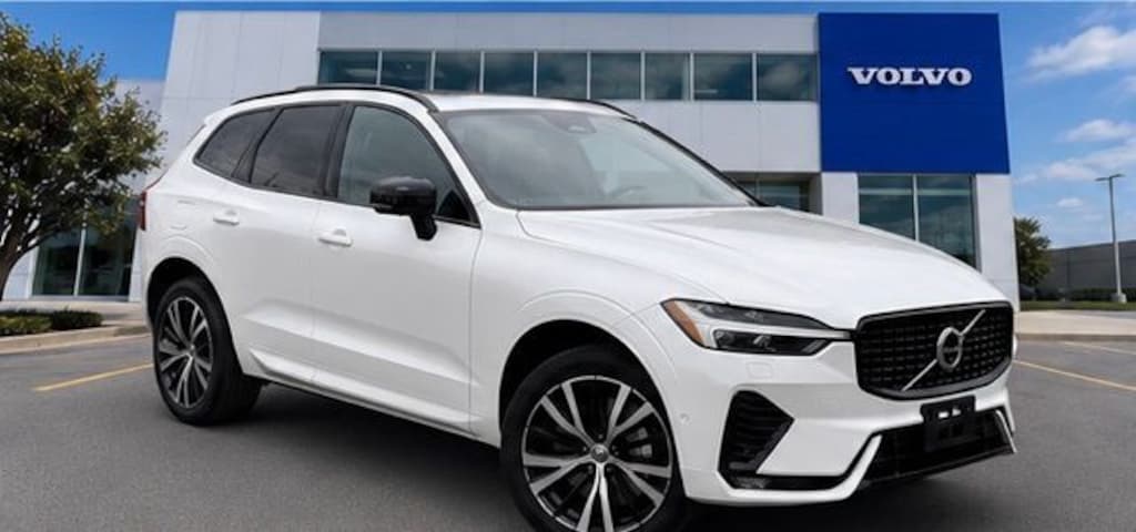 Used 2024 Volvo XC60 B5 Plus Dark Theme SUV