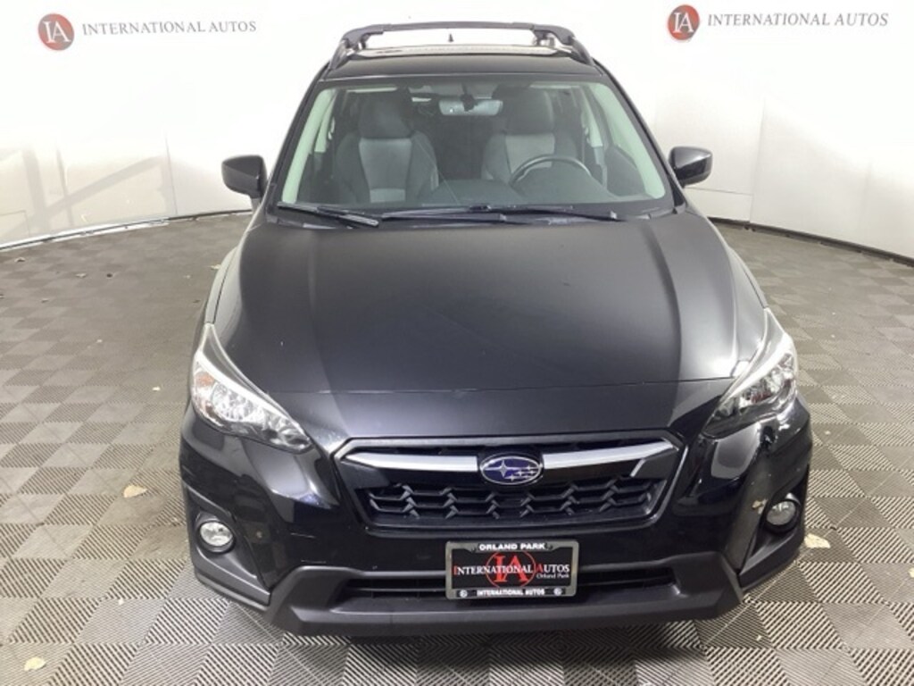 Used 2019 Subaru Crosstrek 2.0i Premium SUV