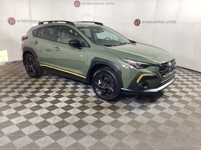 2025 Subaru Crosstrek Sport photo 2