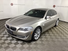 2012 BMW 5 Series 535i xDrive Sedan