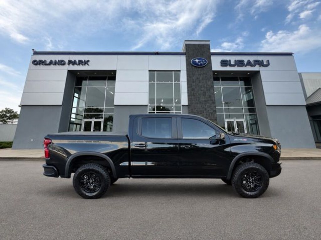 Used 2023 Chevrolet Silverado 1500 ZR2 Truck