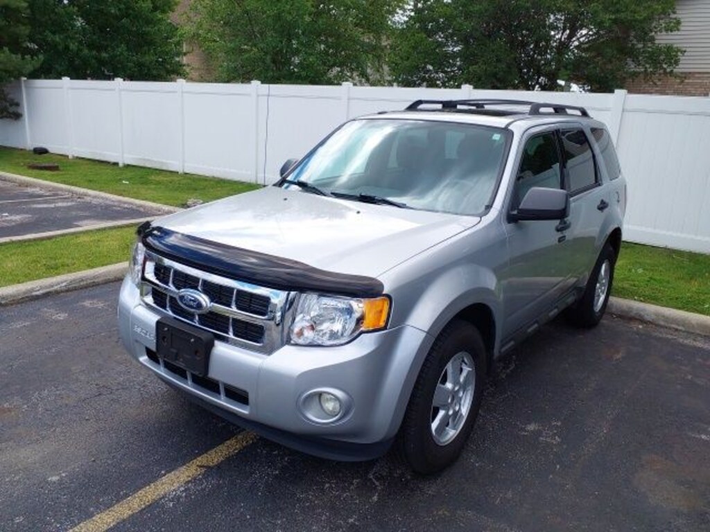 Used 2012 Ford Escape XLT SUV
