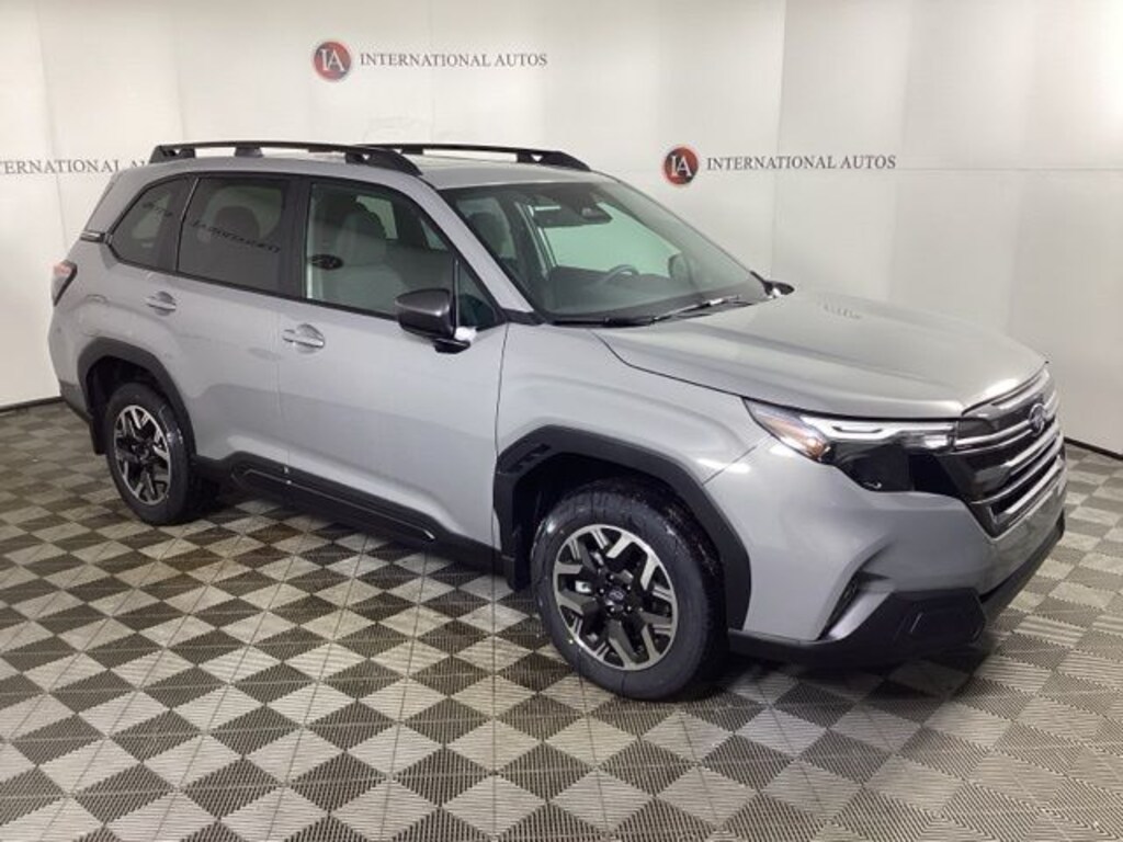 Used 2026 Subaru Forester Premium pkg 15 SUV