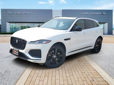 2026 Jaguar F-PACE P250 R-Dynamic S SUV