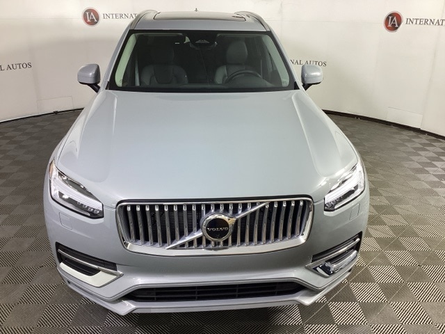 New 2025 Volvo XC90 For Sale at Volvo Cars Orland Park | VIN