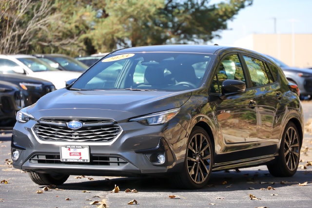 2024 Subaru Impreza