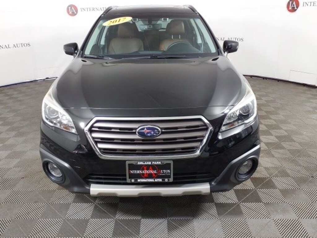 Used 2017 Subaru Outback 2.5i Touring SUV