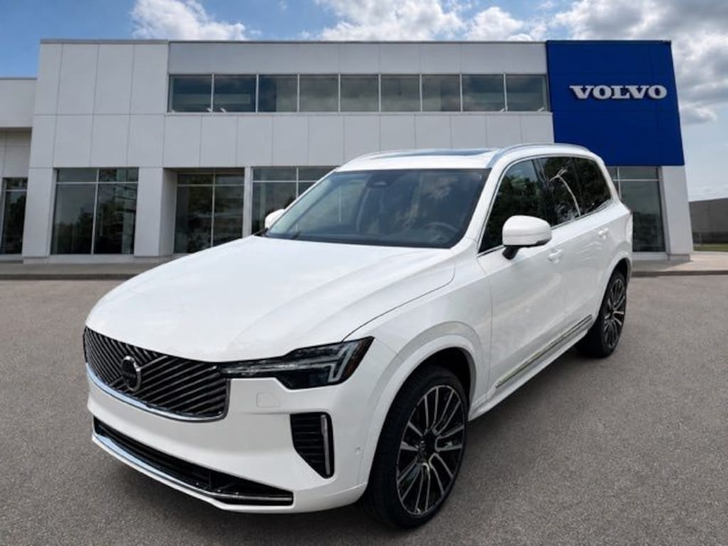 New 2027 Volvo XC90 Plus SUV