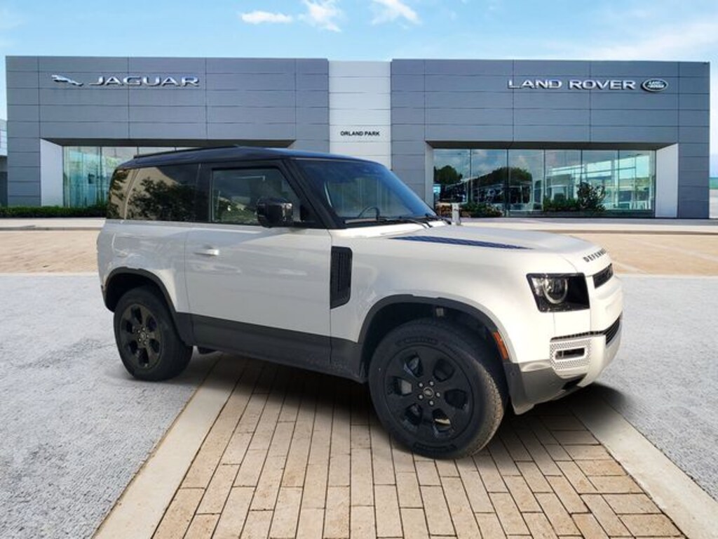 Used 2025 Land Rover Defender 90 S SUV
