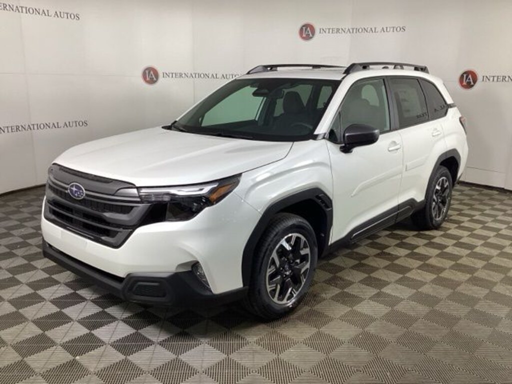 Used 2026 Subaru Forester Premium Pkg 11 SUV