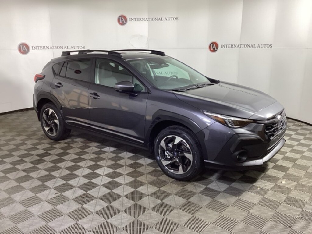 Certified 2025 Subaru Crosstrek Limited SUV