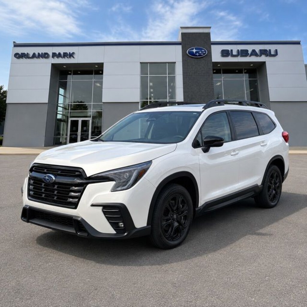 Used 2023 Subaru Ascent Onyx Edition SUV
