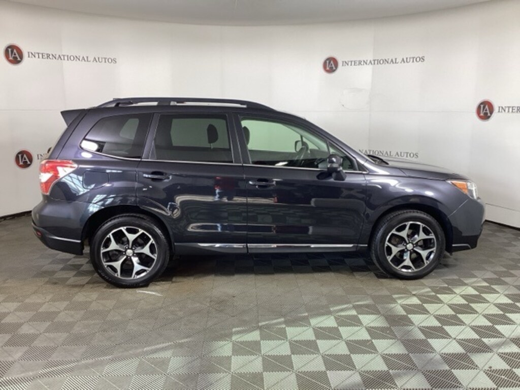Used 2016 Subaru Forester 2.0XT Touring SUV