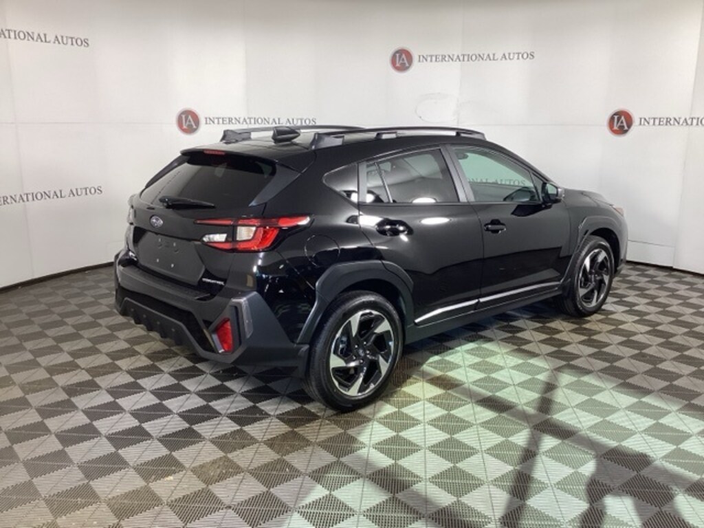 Used 2025 Subaru Crosstrek Limited SUV