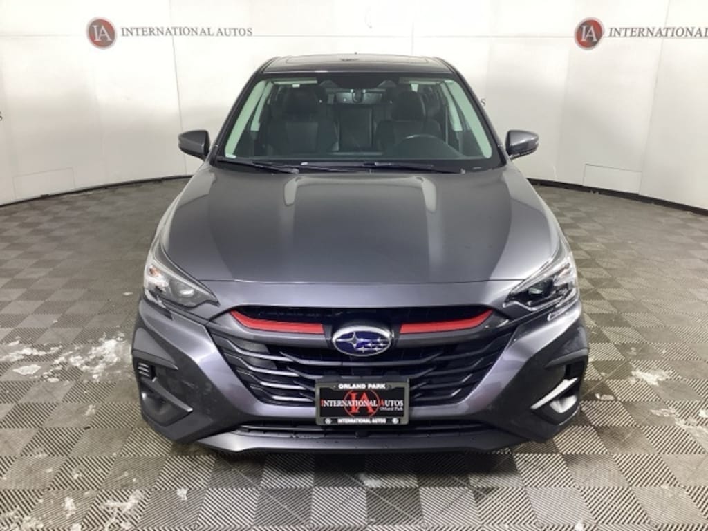 Used 2025 Subaru Legacy Sport Sedan