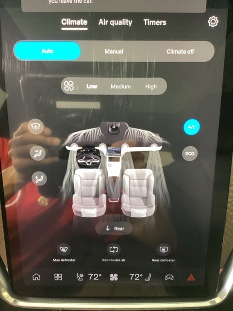 2025 Volvo EX90 Ultra - Photo 22