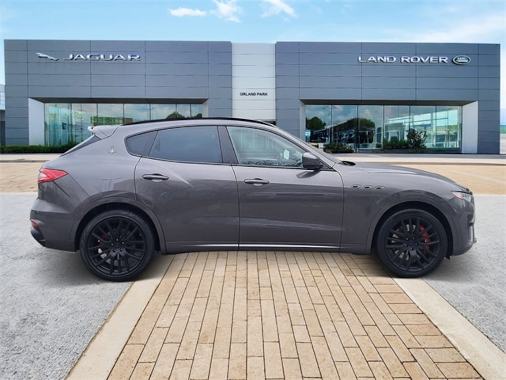 Used 2019 Maserati Levante GTS SUV