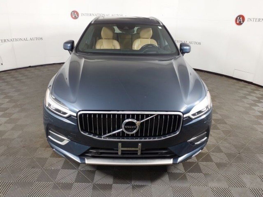 Used 2019 Volvo XC60 T5 Inscription SUV