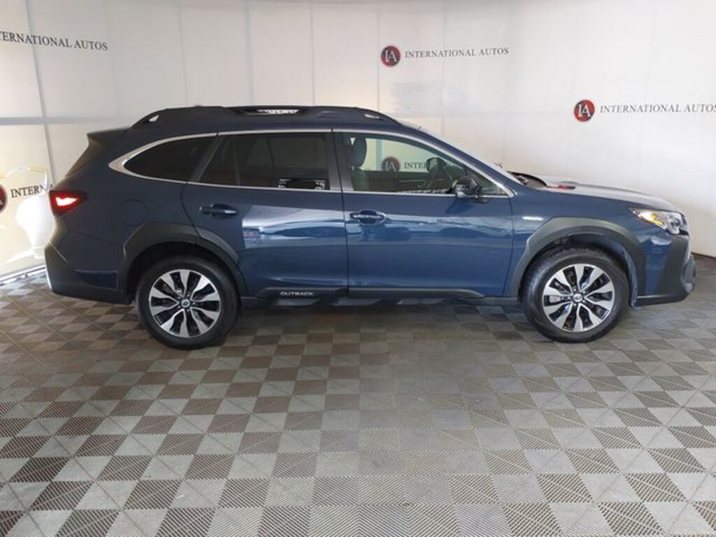 Used 2024 Subaru Outback Limited SUV