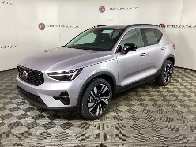 2026 Volvo XC40 Ultra's photo