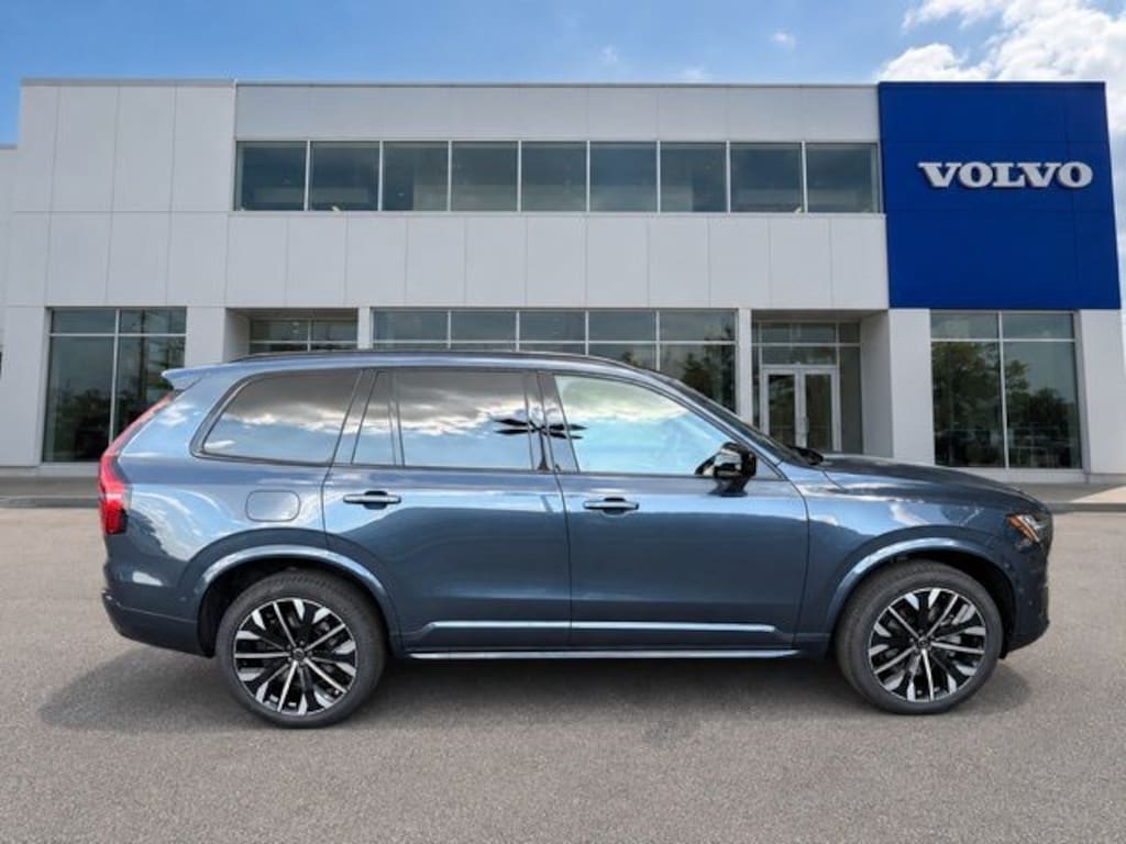 New 2027 Volvo XC90 Ultra SUV
