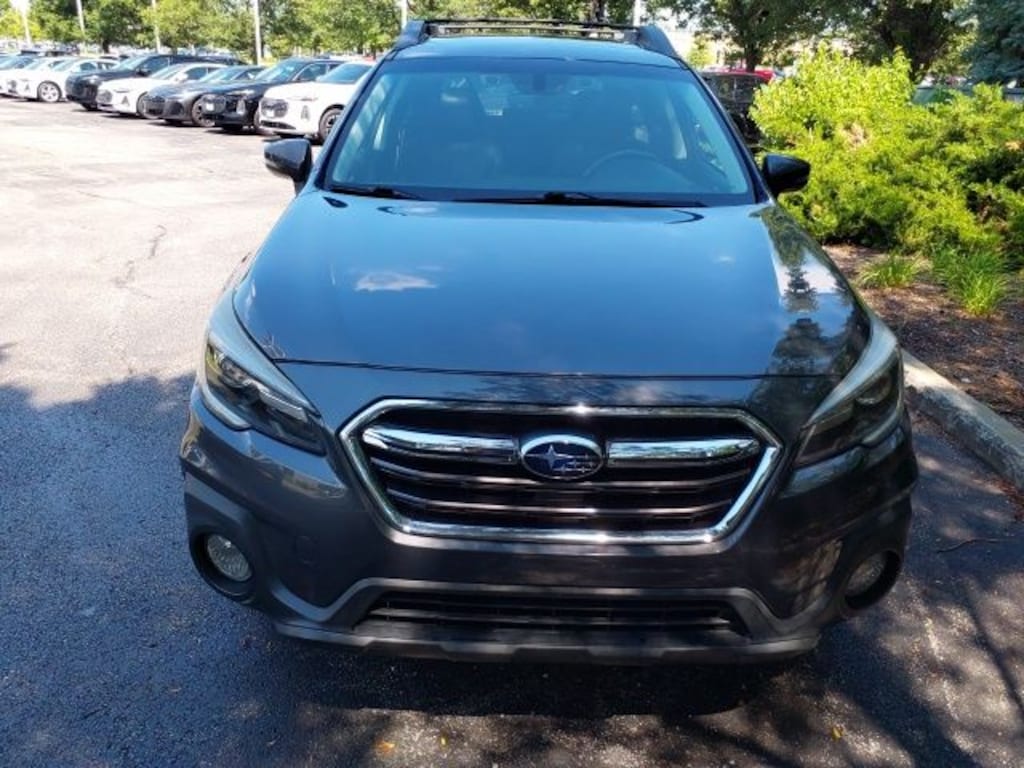 Used 2018 Subaru Outback 2.5i Limited SUV