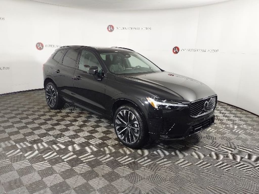 New 2026 Volvo XC60 B5 Ultra SUV