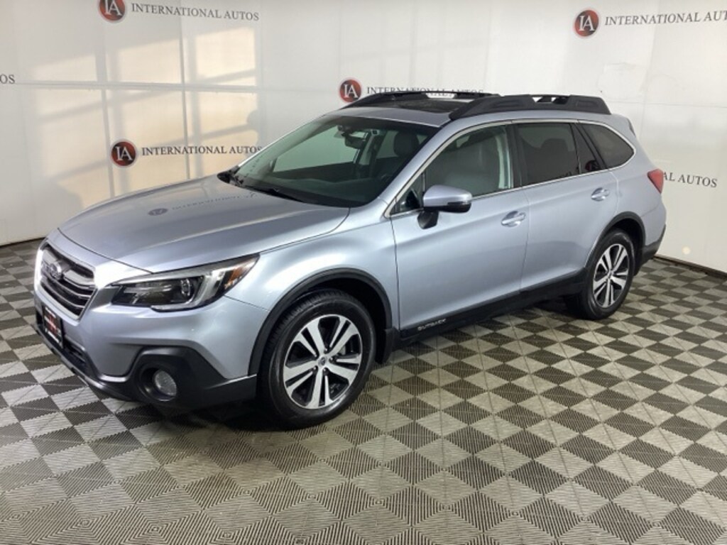 Used 2019 Subaru Outback 2.5i Limited SUV