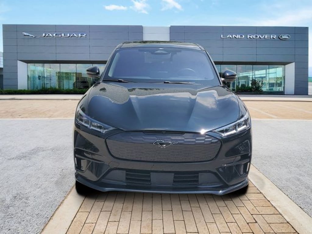 Used 2022 Ford Mustang Mach-E GT SUV