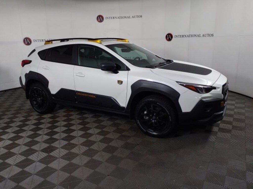 Used 2024 Subaru Crosstrek Wilderness SUV