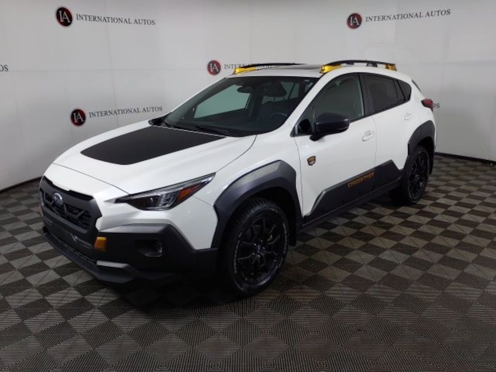 Used 2024 Subaru Crosstrek Wilderness SUV