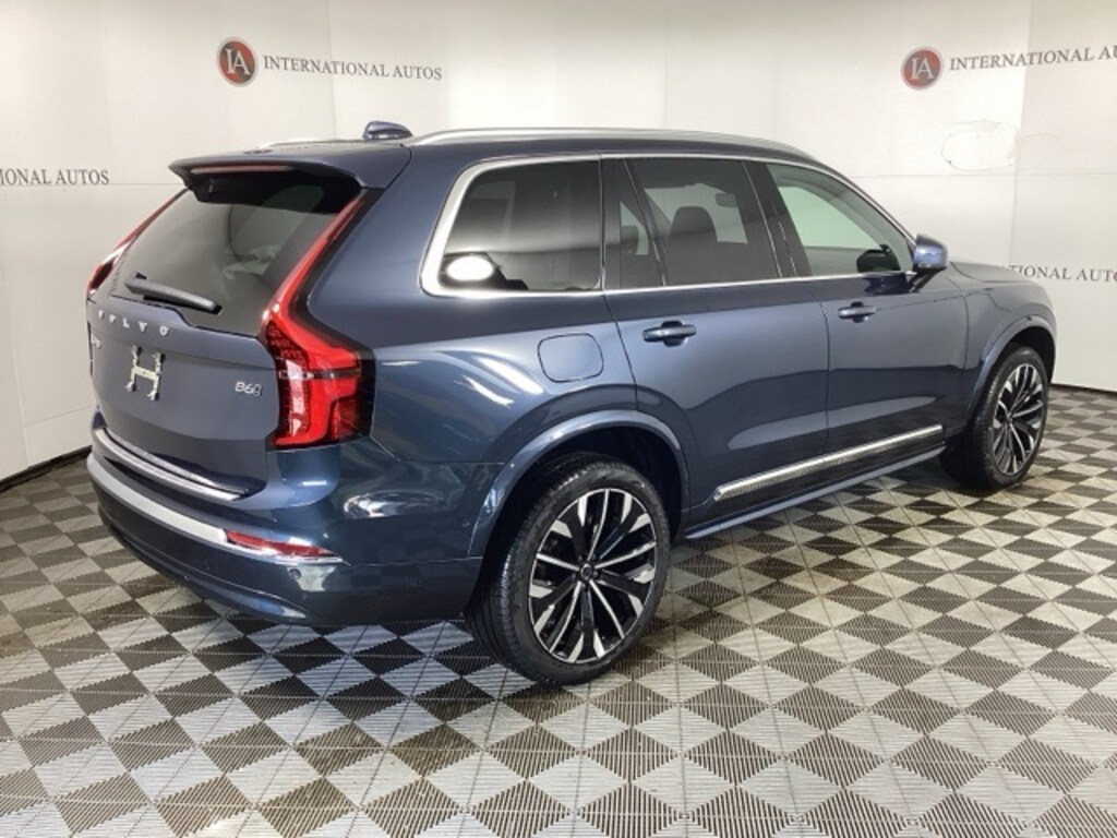 New 2026 Volvo XC90 B6 Ultra 7-Seater SUV