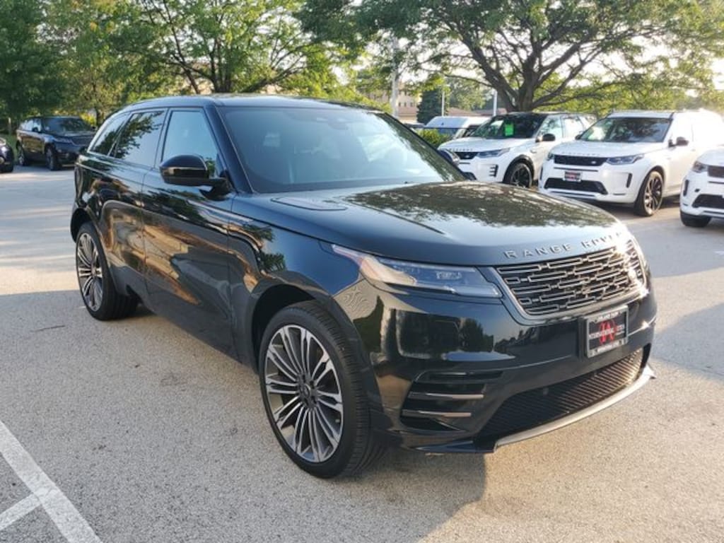 Used 2024 Land Rover Range Rover Velar Dynamic SE SUV