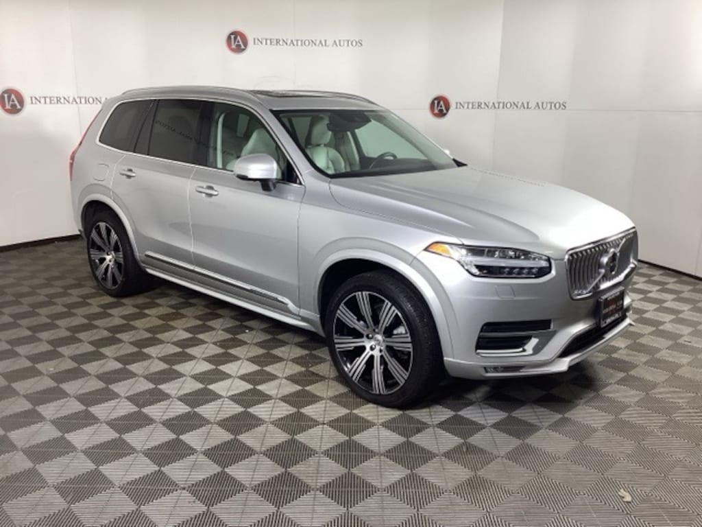 Used 2020 Volvo XC90 T6 Inscription SUV