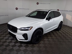 2026 Volvo XC60 plug-in hybrid T8 Ultra Black Edition SUV