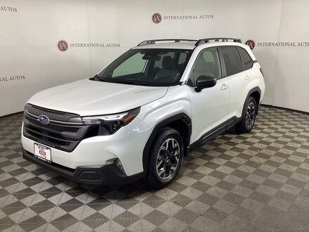 2025 Subaru Forester Premium SUV