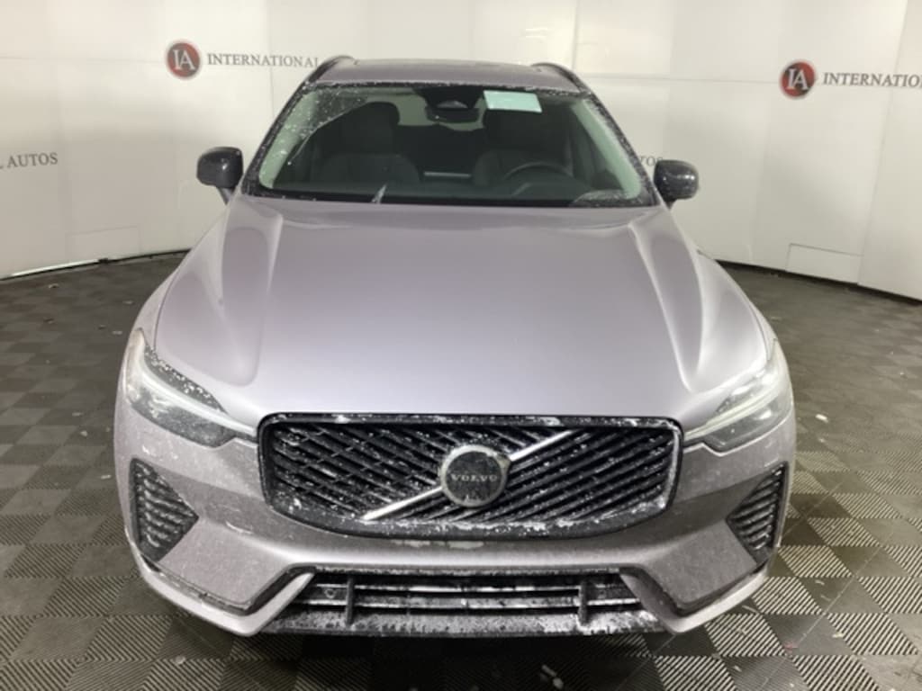 New 2026 Volvo XC60 B5 Plus SUV