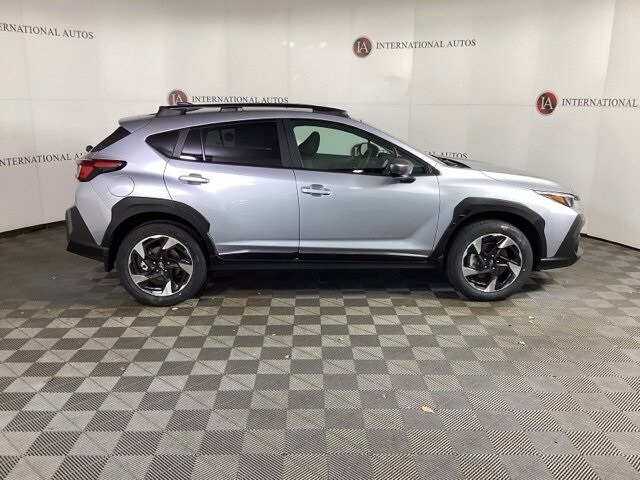 2025 Subaru Crosstrek Limited photo 4