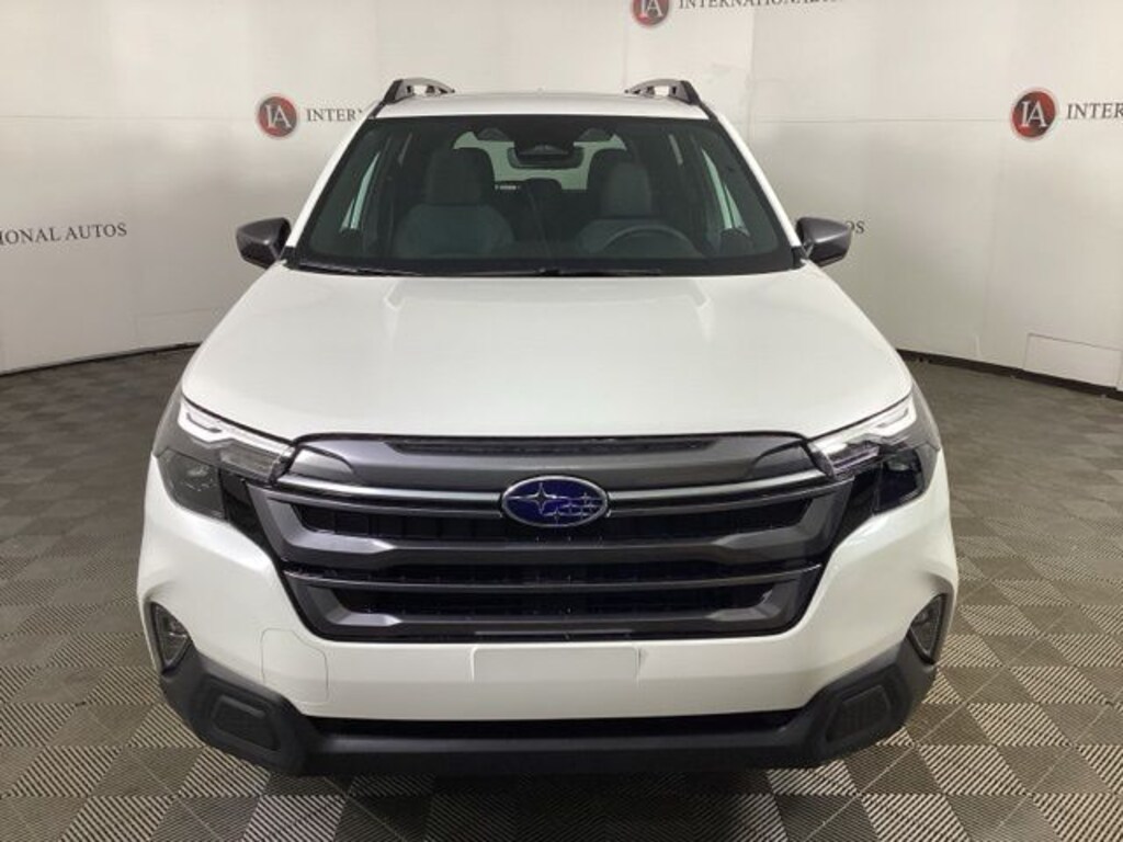 Used 2026 Subaru Forester Premium Pkg 11 SUV