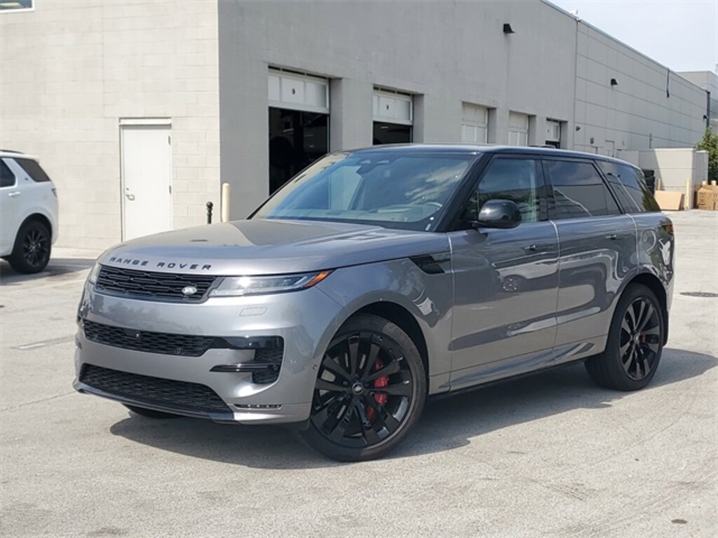 Used 2025 Land Rover Range Rover Sport Plug-in Hybrid Dynamic SE SUV