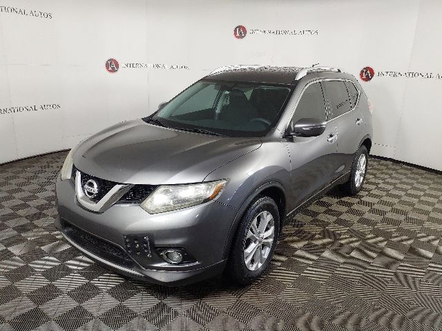 2015 Nissan Rogue