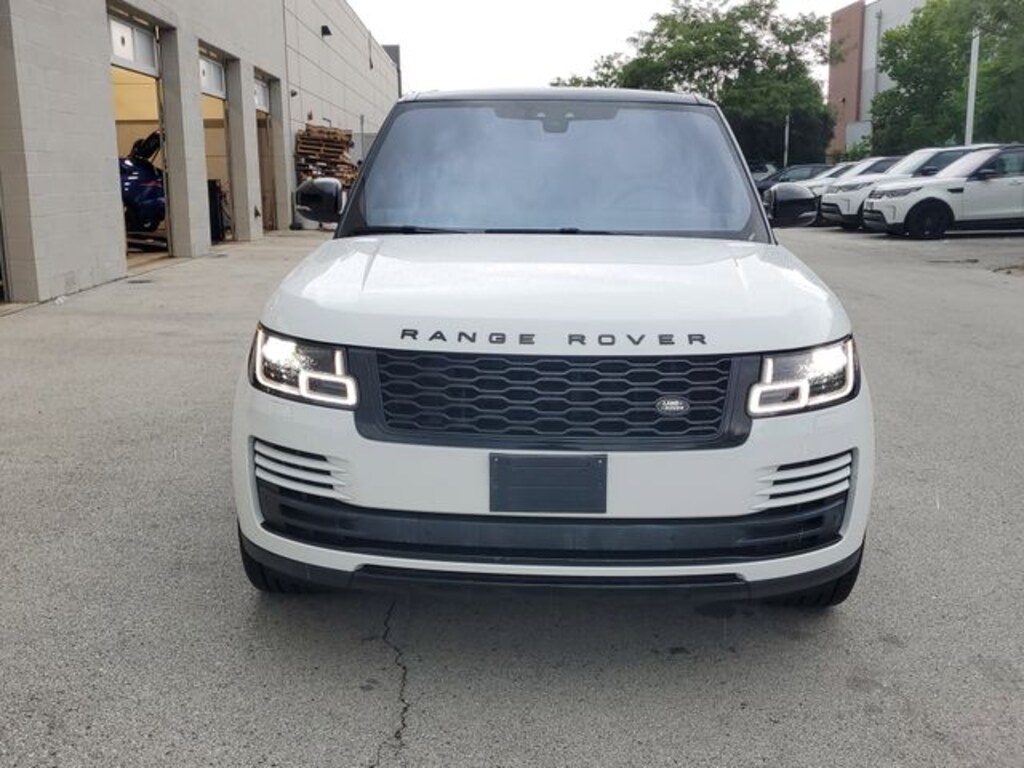 Used 2022 Land Rover Range Rover Westminster SUV