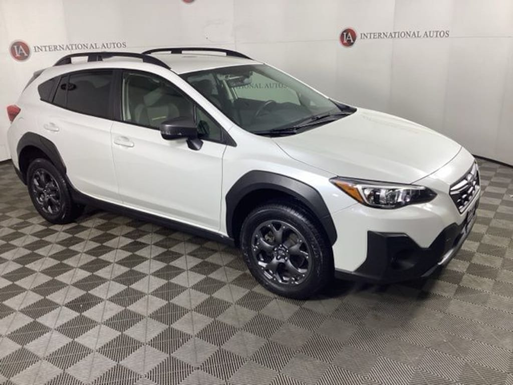 Used 2023 Subaru Crosstrek Sport SUV