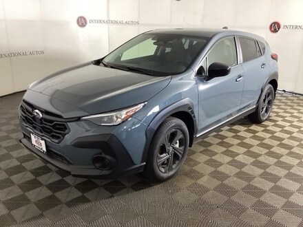 2025 Subaru Crosstrek Base SUV