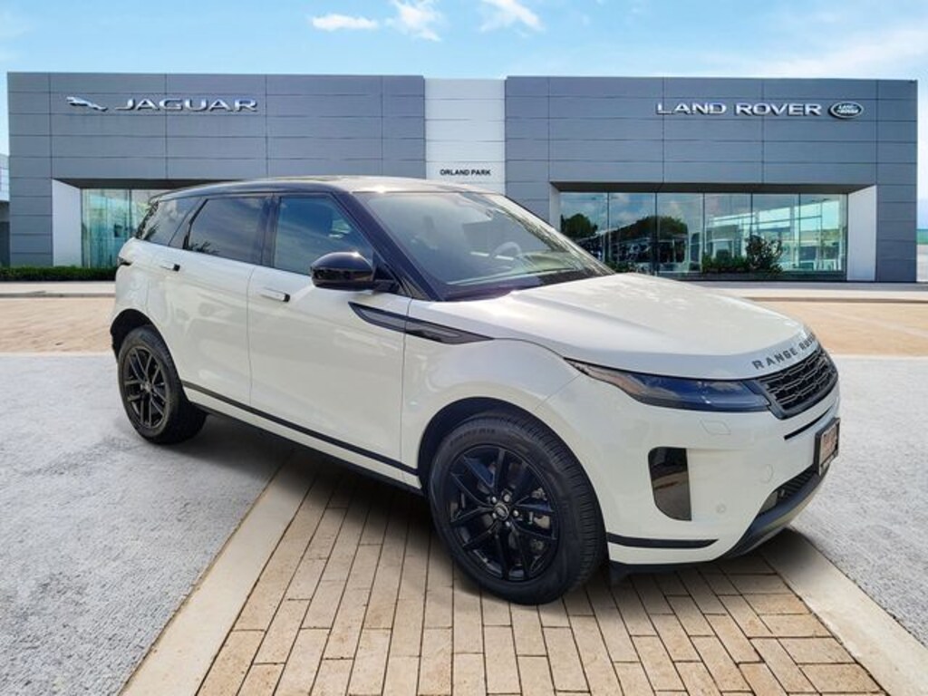 Used 2026 Land Rover Range Rover Evoque S SUV